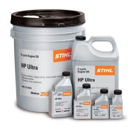 STIHL HP Ultra Oil 5.2OZ (2 Gallon Mix)