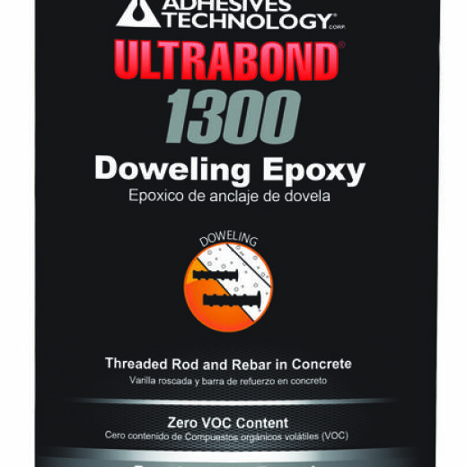 UltraBond 1300 Anchor Epoxy 22 oz Cartridge