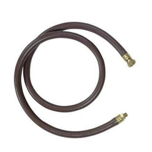 6-6091 Chapin 48 Heavy Duy Industrail Hose W/ Fittings 