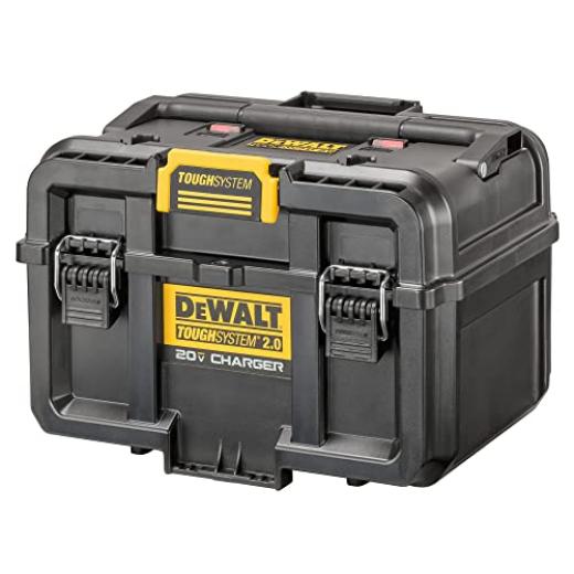 DeWalt TOUGHSYSTEM® 2.0 20V MAX* Dual Port Charger