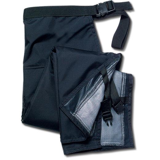 STIHL Function Nylon Full Wrap Protection Zip Chaps Black 40 inch 1 pk