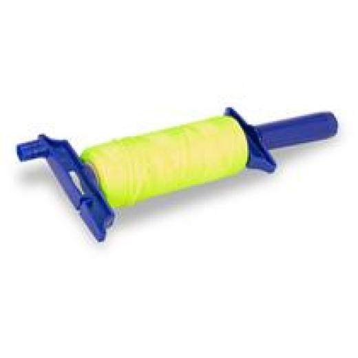 Mason Line Winder W/500' Braided Line 
