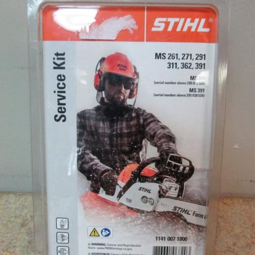 STIHL Chain Saw Service Kit  - 1141