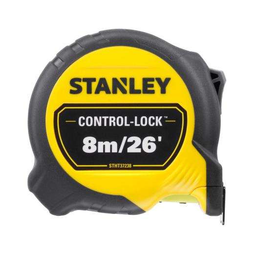 Stanley 8M/26 ft. CONTROL-LOCK Tape Measure