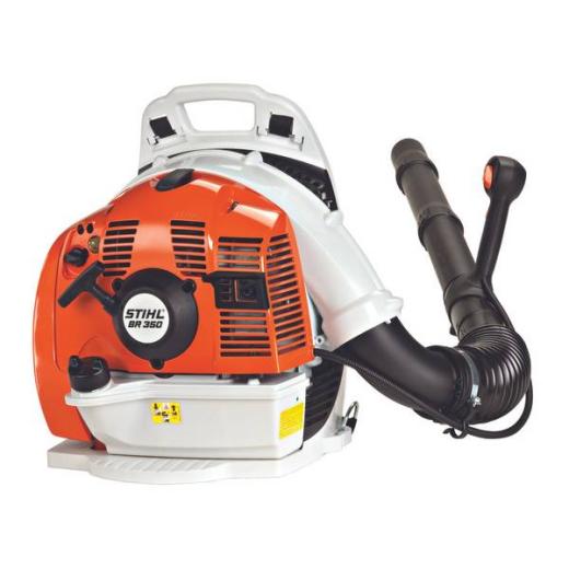 STIHL BR 350 Gas Powered Backpack Blower 