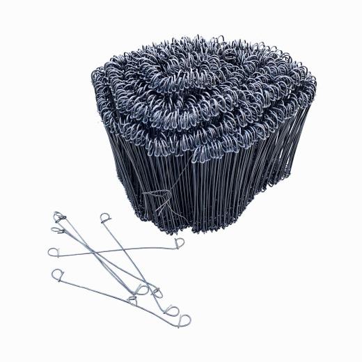21" Wire Rebar Bag Ties  