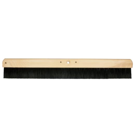 36 Finish Broom W/O Handle Soft Bristle 