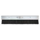 24 Aluminum Medium/General Purpose Finish Broom Image 1