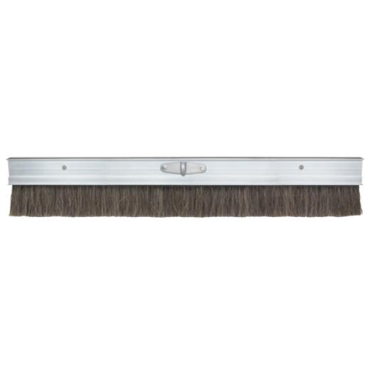 48 Aluminum Horsehair & Poly Blend  Broom