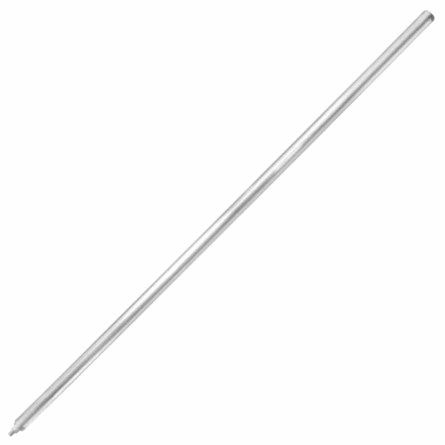 CC670 6' Aluminum Threaded Handle 1-1/4 Diameter  Image 1