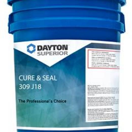Dayton Superior Cure & Seal 309 J18 5 Gallon