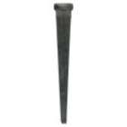 8D Hard Cut Masonry Nail 2-1/2" 50lb Box Image 2