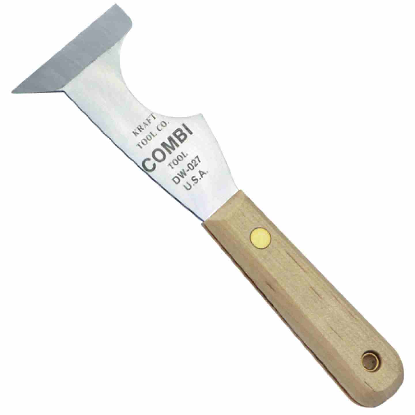 DW027 5-Way Combination Tool Stainless Steel  Image 1