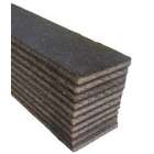 1/2" x 8" x 5' Fiber Expansion Joint  Image 1