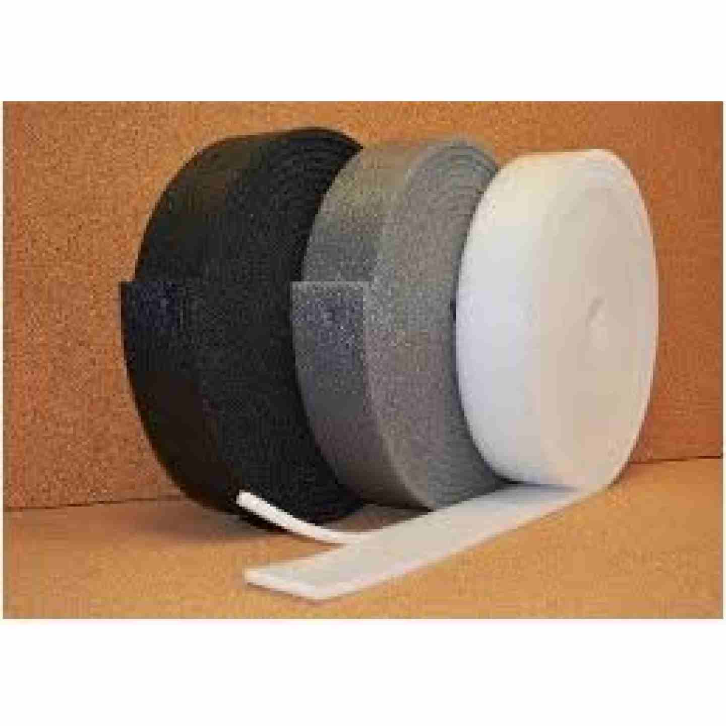 1/2" x 6" x 50' Gray Foam Expansion Joint W/Tear Strip Image 2