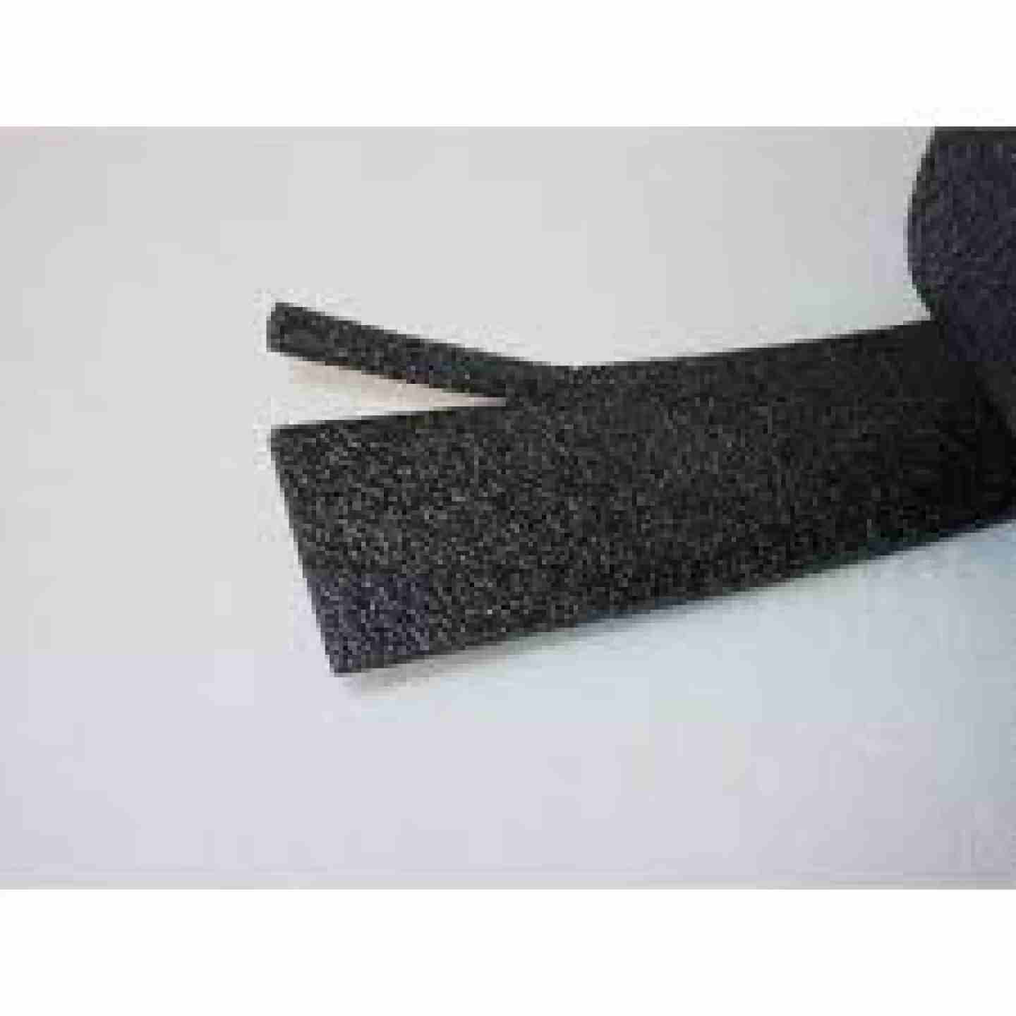 1/2" x 5" x 50' Gray Foam Expansion Joint W/Tear Strip Image 3