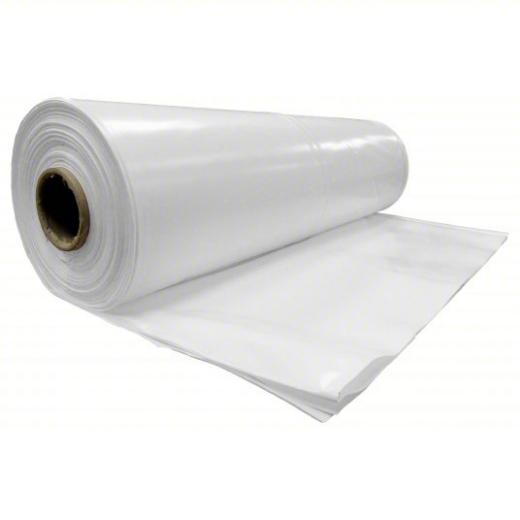 20' x 100' 6 Mil Flame Retardant Visqueen