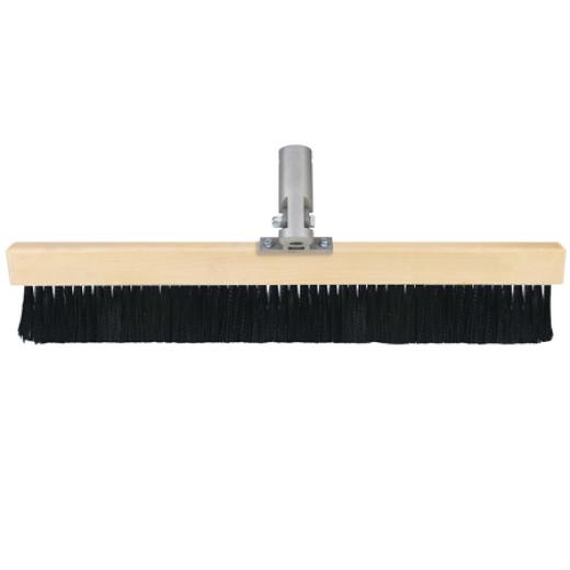 GF11618 36 Coarse Poly Broom W/ Tilt Bracket 