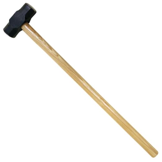 GG638 8 lb Sledge W/ 32 Wood Handle