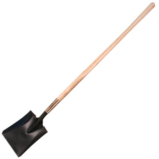GG861 Kraft Square Point W/ 48 Handle 
