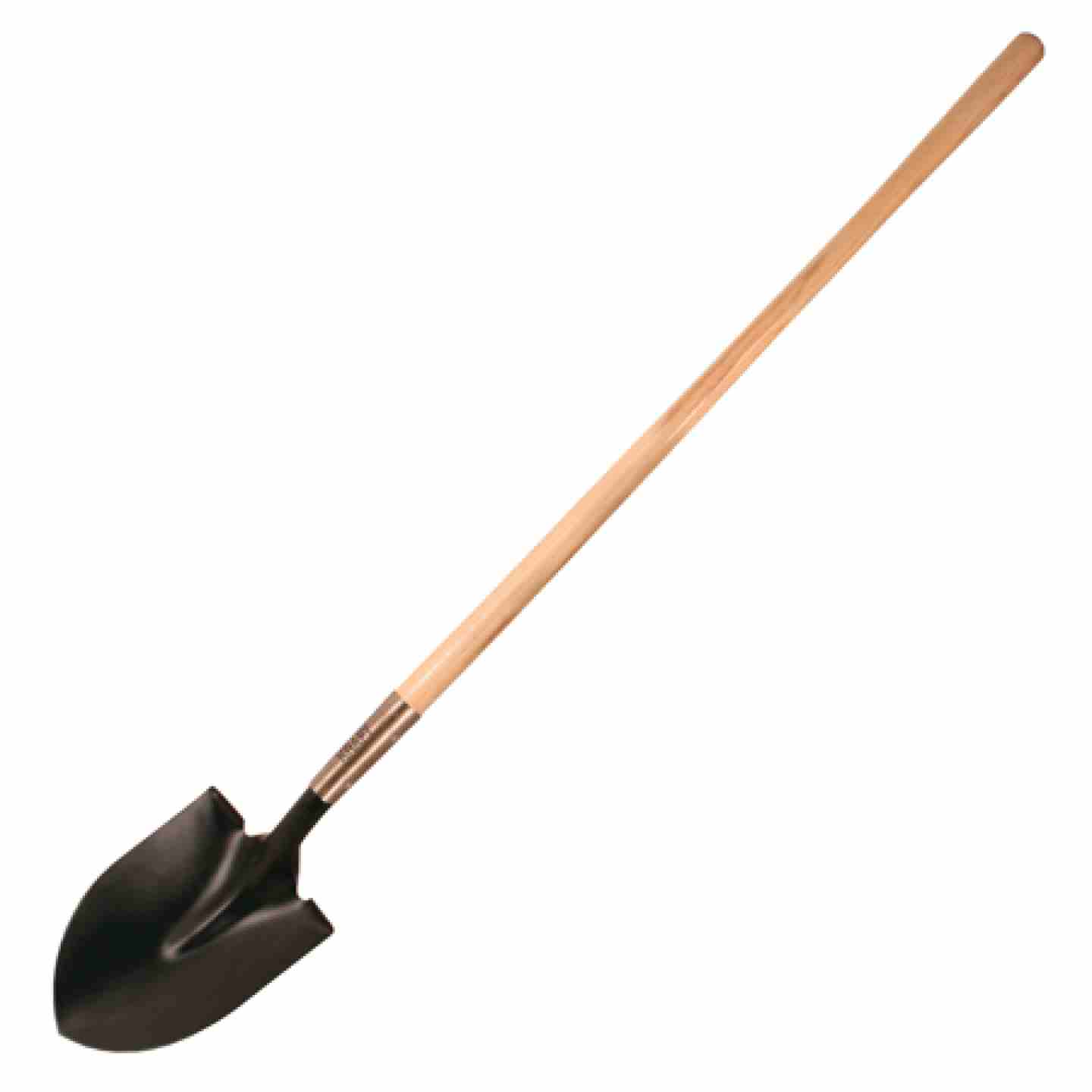 GG864 Kraft Round Point W/ 48 Handle  Image 1