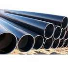 4" x 84" Steel Pipe Bollard Primed  Image 1