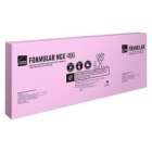 Foamular 400 2" x 48" x 96" SE Rigid Insulation Image 1