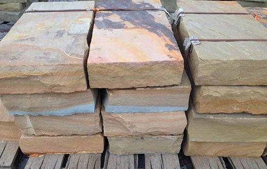 Oklahoma Ashlar