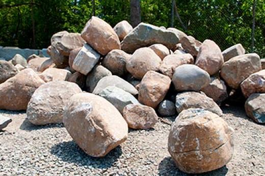 Indiana Boulders