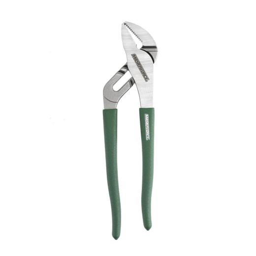 Masterforce® 10" Straight Jaw Groove Joint Pliers