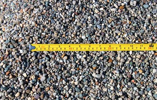 PEA GRAVEL