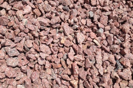 Ruby Red Granite
