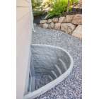 Rockwell 66 Series Elite Gray Window Well 72" Image 2