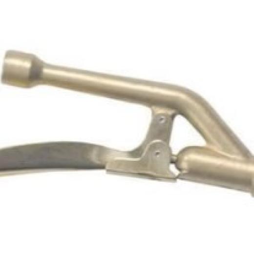 6-6062 Chapin Shut-Off Brass Assembly W/ Fitting  