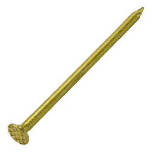 12D Coated Sinker Nail 3-1/8" 50lb Box
