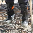 Treds 17" Rubber Concrete Boot/Overboot Large Image 2
