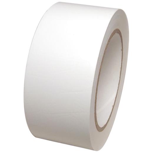 White Vapor Barrier Tape 4" x 180'