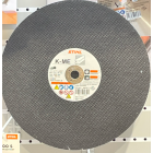 STIHL 14" Abrasive Wheel Steel/Iron (K-ME) Specialty Wheel for TS 440   Image 1