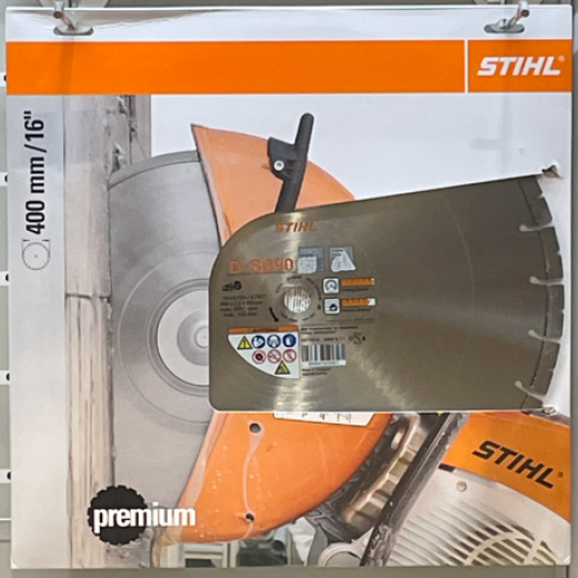 STIHL D-SB90 Premium Diamond Wheel 16"x20MM