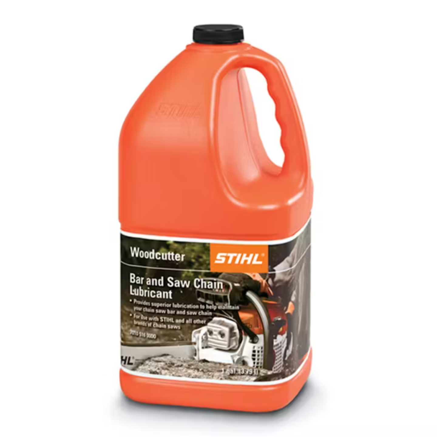 STIHL Woodcutter Bar and Chain Oil 1 Gallon Image 1