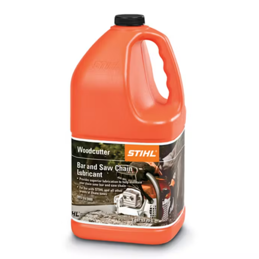 STIHL Woodcutter Bar and Chain Oil 1 Gallon 