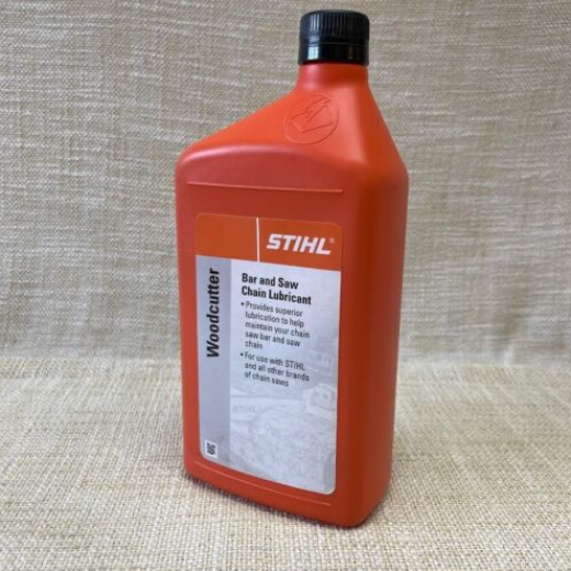 STIHL Woodcutter Bar and Chain Oil 1 QT