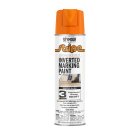 Seymour Florescent Orange Inverted Ground Marking Paint  Image 1