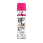 Seymour Florescent Pink Inverted Ground Marking Paint Image 1