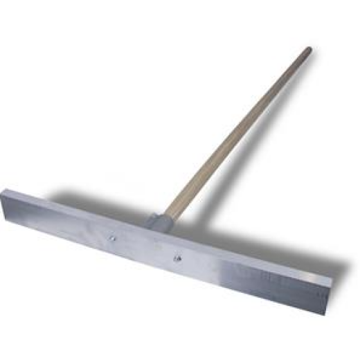 Marshalltown Asphalt Lute w/ 66" Wood Handle 