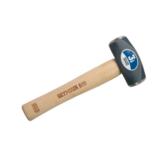 3 lb Drilling Hammer with 10" Hickory Handle