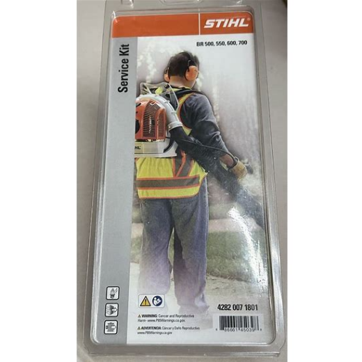 STIHL Blower Service Kit for BR 500, 550, 600, 700