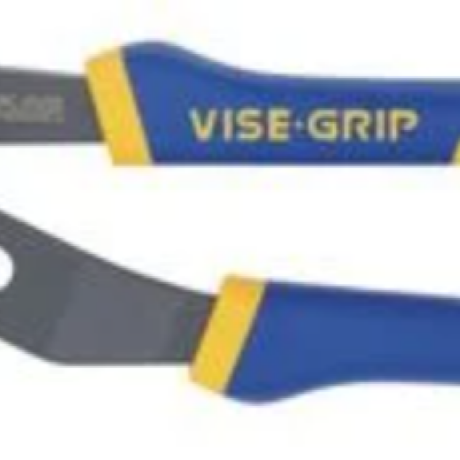 Irwin 10 In. Groovelock Straight Jaw Pliers GV 10R
