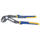 Irwin 10 In. Groovelock Straight Jaw Pliers GV 10R Image 1