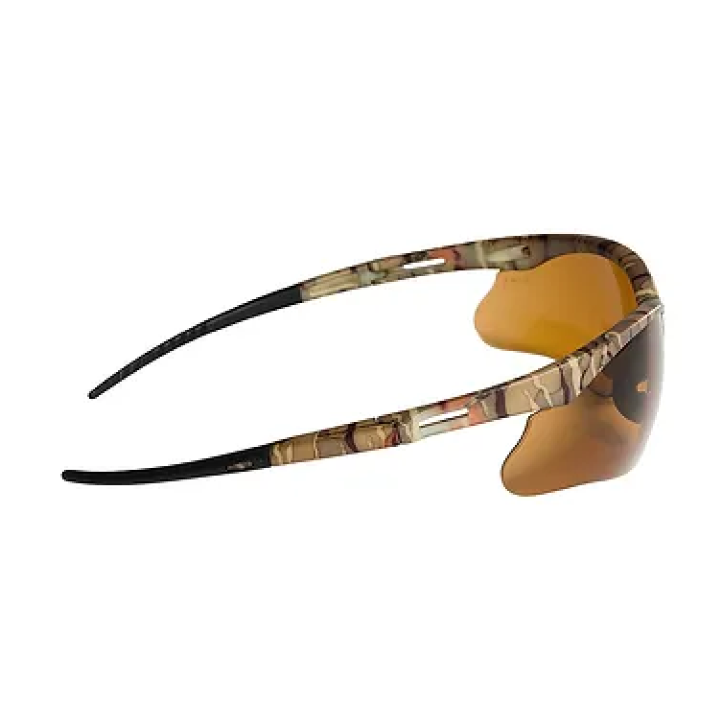 Jackson Safety Glasses with Camo Frame and Bronze Lens Image 2